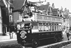 Happy-Harold-1956-at-Grosvenor-Crescent.-1